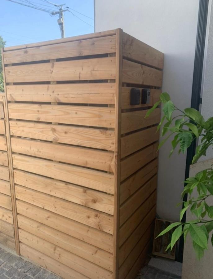 Maison Terrasse Proche Centre Ville Et Ile De Re ลาโรแชล ภายนอก รูปภาพ